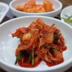 kimchi dish